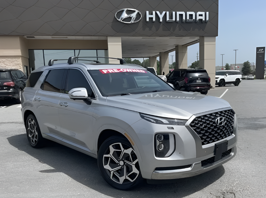 Learn About the Benefits of Hyundai's Certified Used Cars at Crain Hyundai of North Little Rock