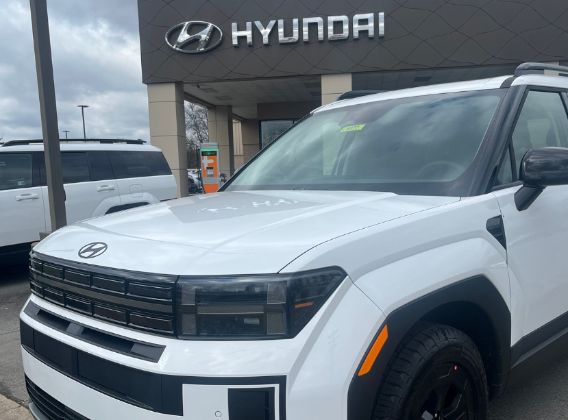 Best SUVs at Crain Hyundai of North Little Rock