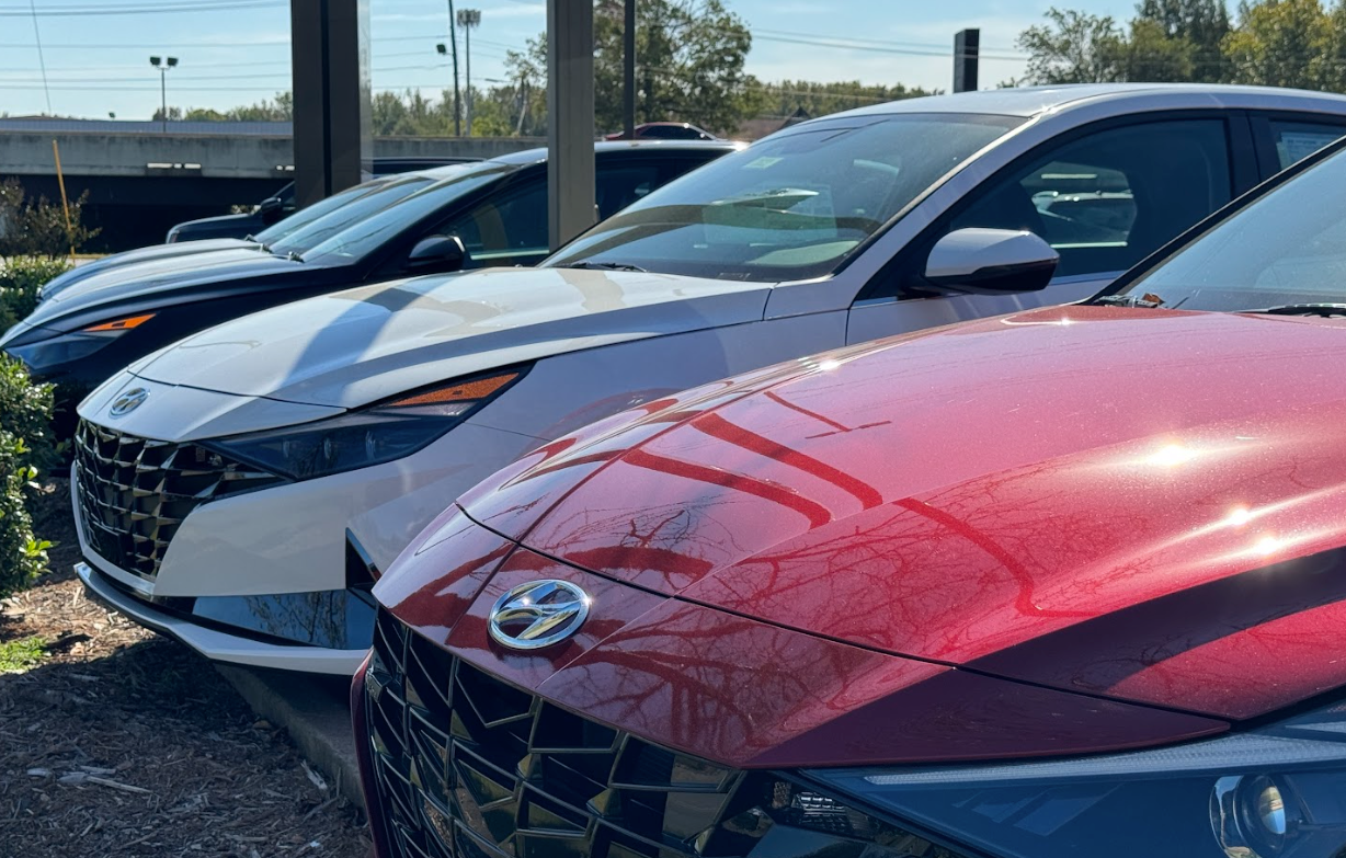 2023 model closeouts at Crain Hyundai of North Little Rock