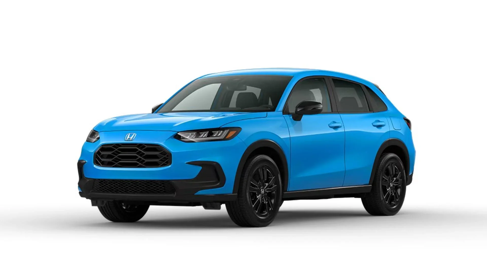 2026 Honda HR-V at Crain Hyundai North Little Rock