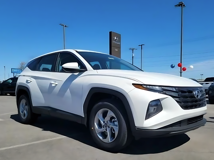 Lease from Crain Hyundai of North Little Rock