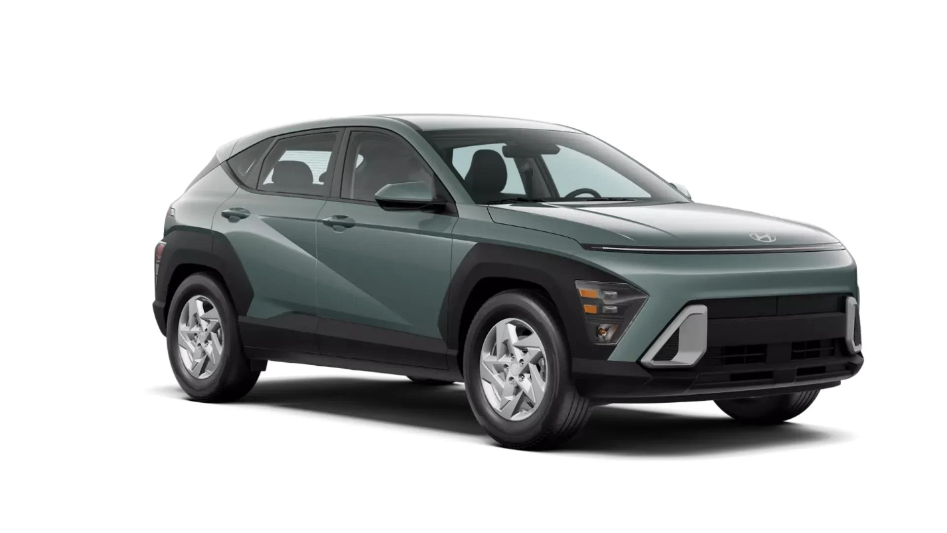 2026 Hyundai Kona at Crain Hyundai North Little Rock