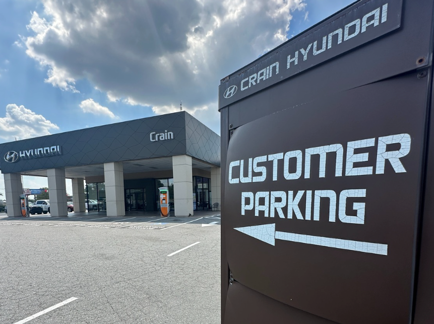 Financing made easy at Crain Hyundai of North Little Rock