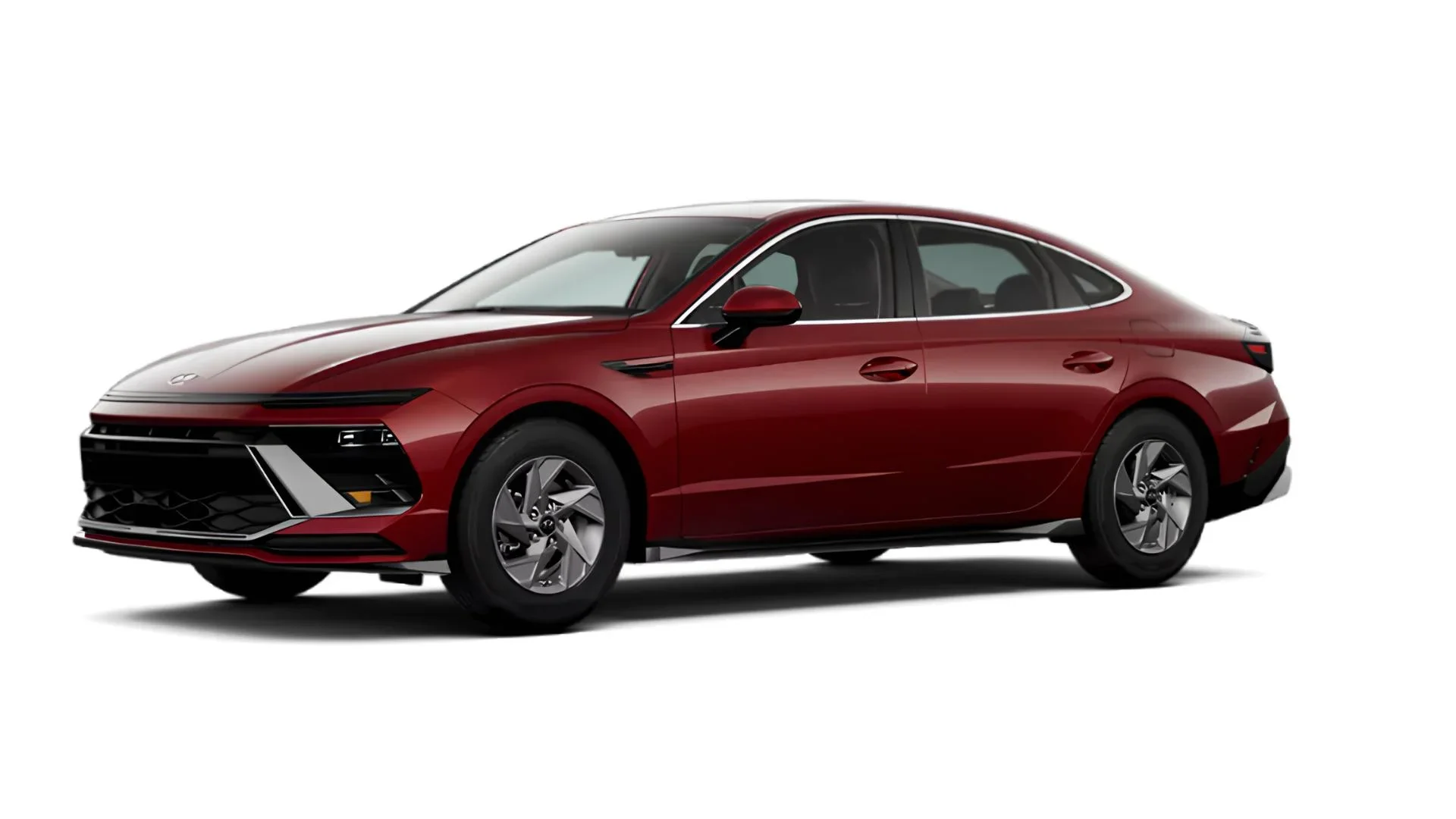 2026 Hyundai Sonata at Crain Hyundai of North Little Rock