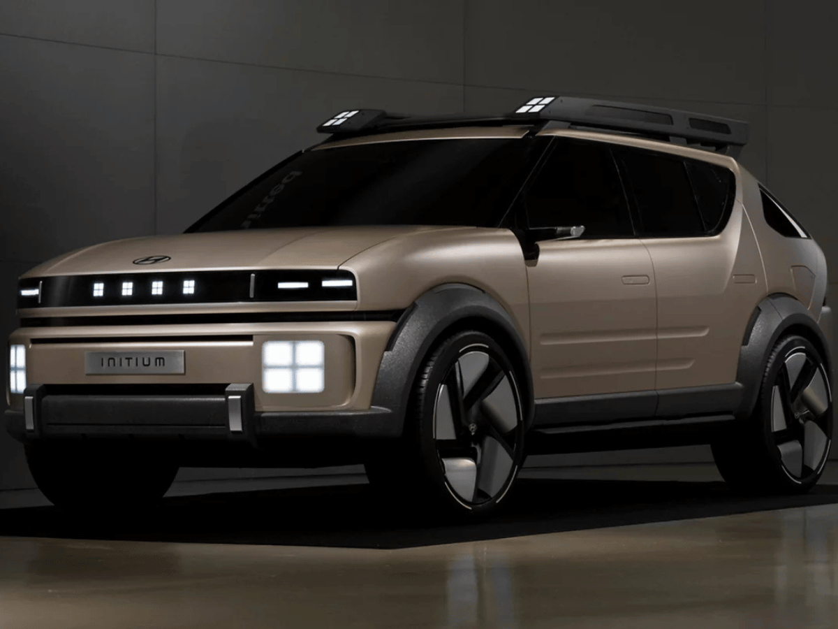 Hyundai Initium: The Future of Hydrogen SUVs in North Little Rock