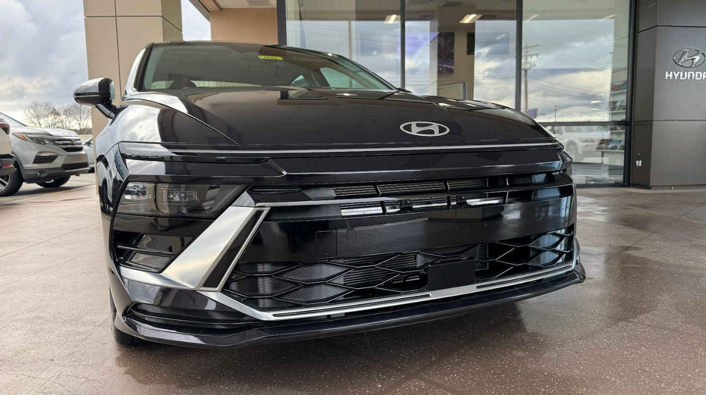 Elantra at Crain Hyundai of North Little Rock