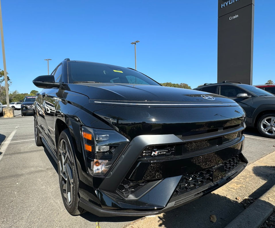 Hyundai Shopper Assurance at Crain Hyundai of North Little Rock