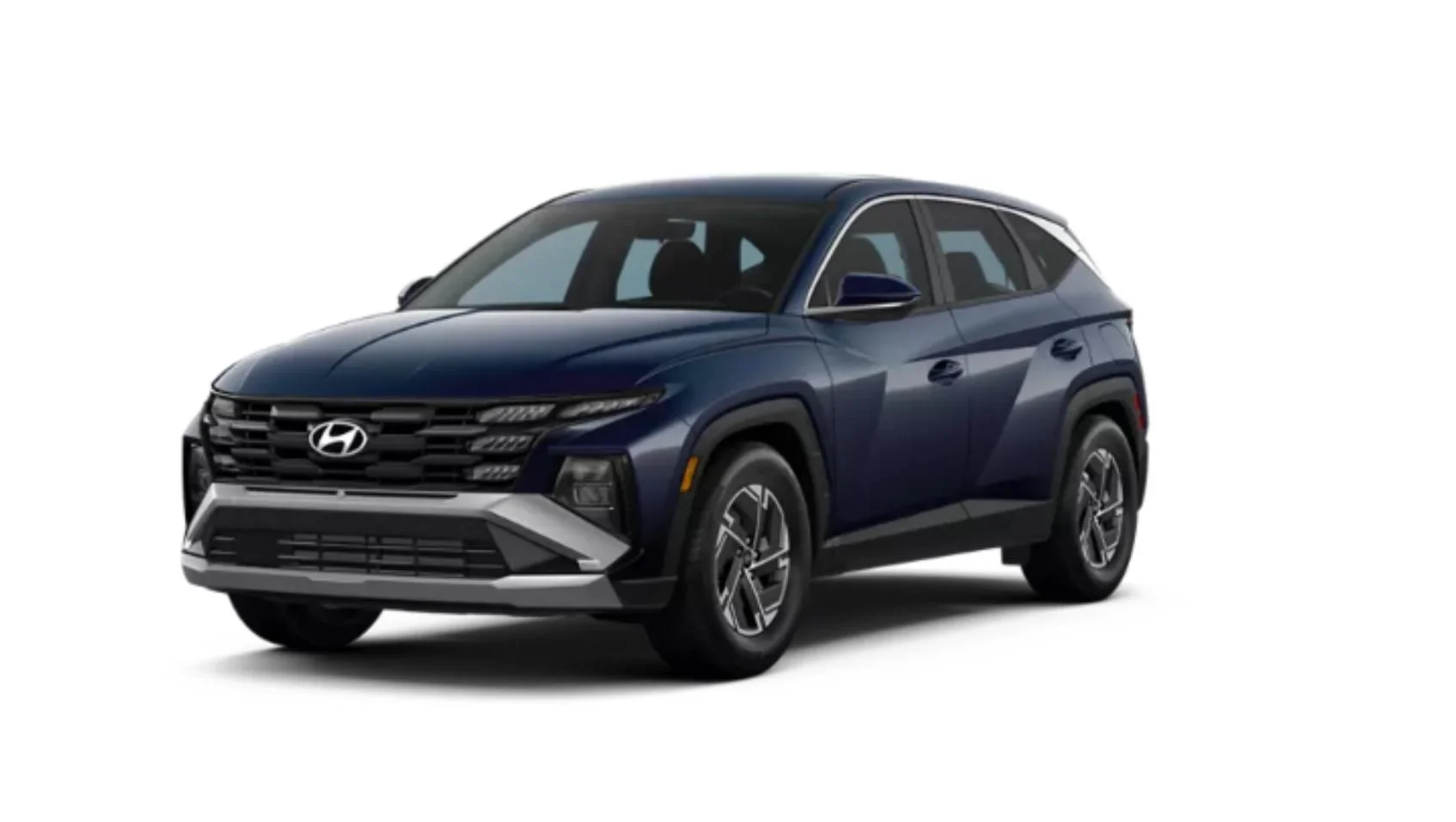 2026 Hyundai Tucson at Crain Hyundai of Fort Smith
