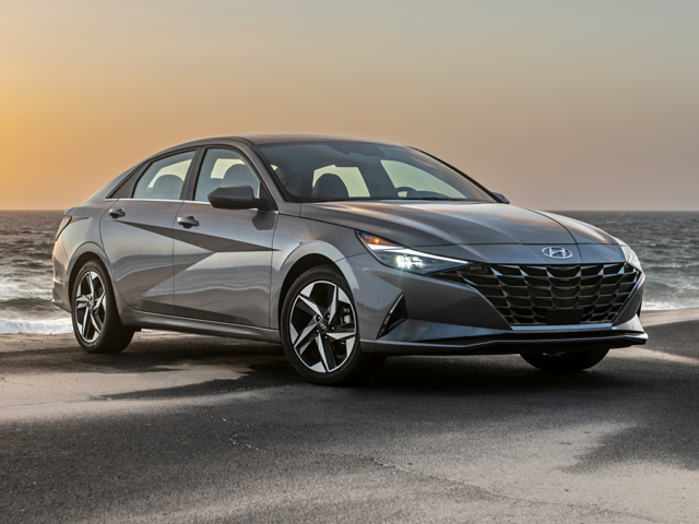 Hyundai Elantra Hybrid