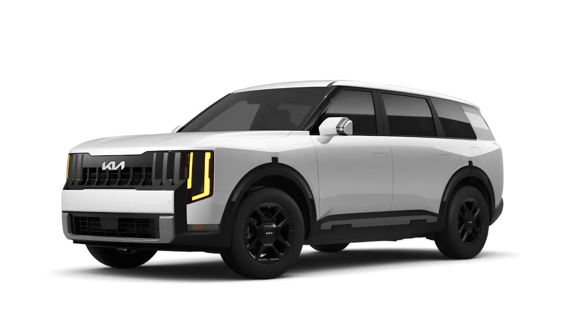 Kia Telluride at Crain Hyundai of Fort Smith