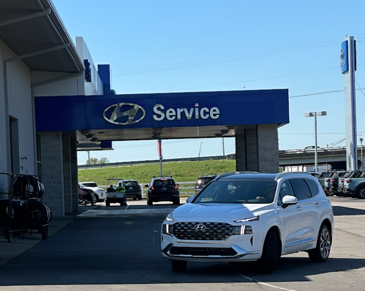 Hyundai Car Care at Crain Hyundai of Fort Smith