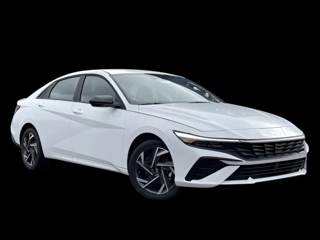 2025 Hyundai Elantra Hybrid