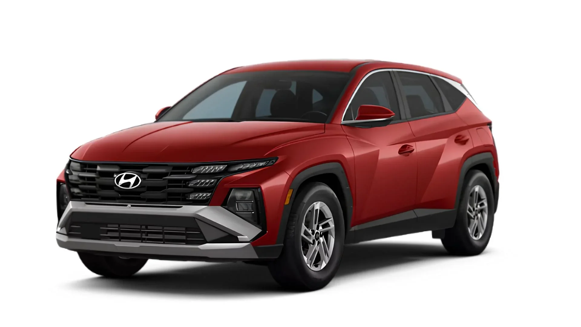 2026 Hyundai Tucson at Crain Hyundai of Fort Smith