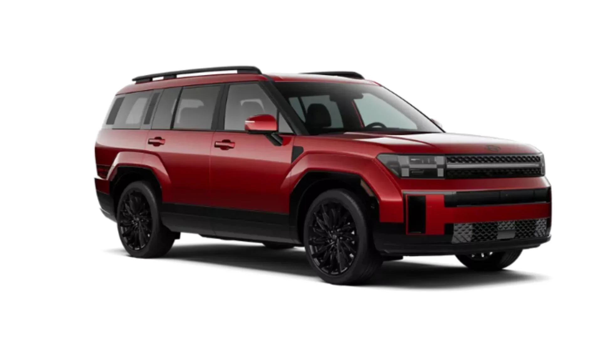 2026 Hyundai Santa Fe at Crain Hyundai of Fort Smith