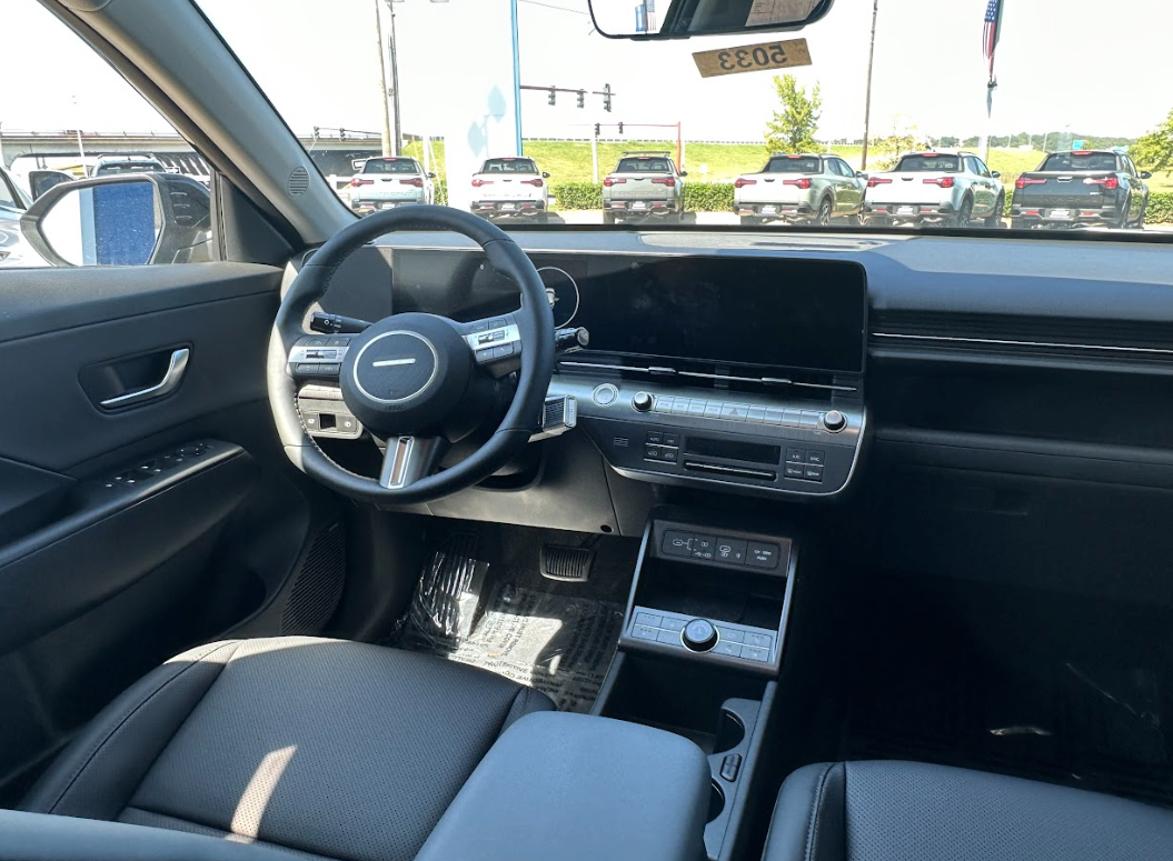 New Year's Resolutions for Drivers at Crain Hyundai of Fort Smith
