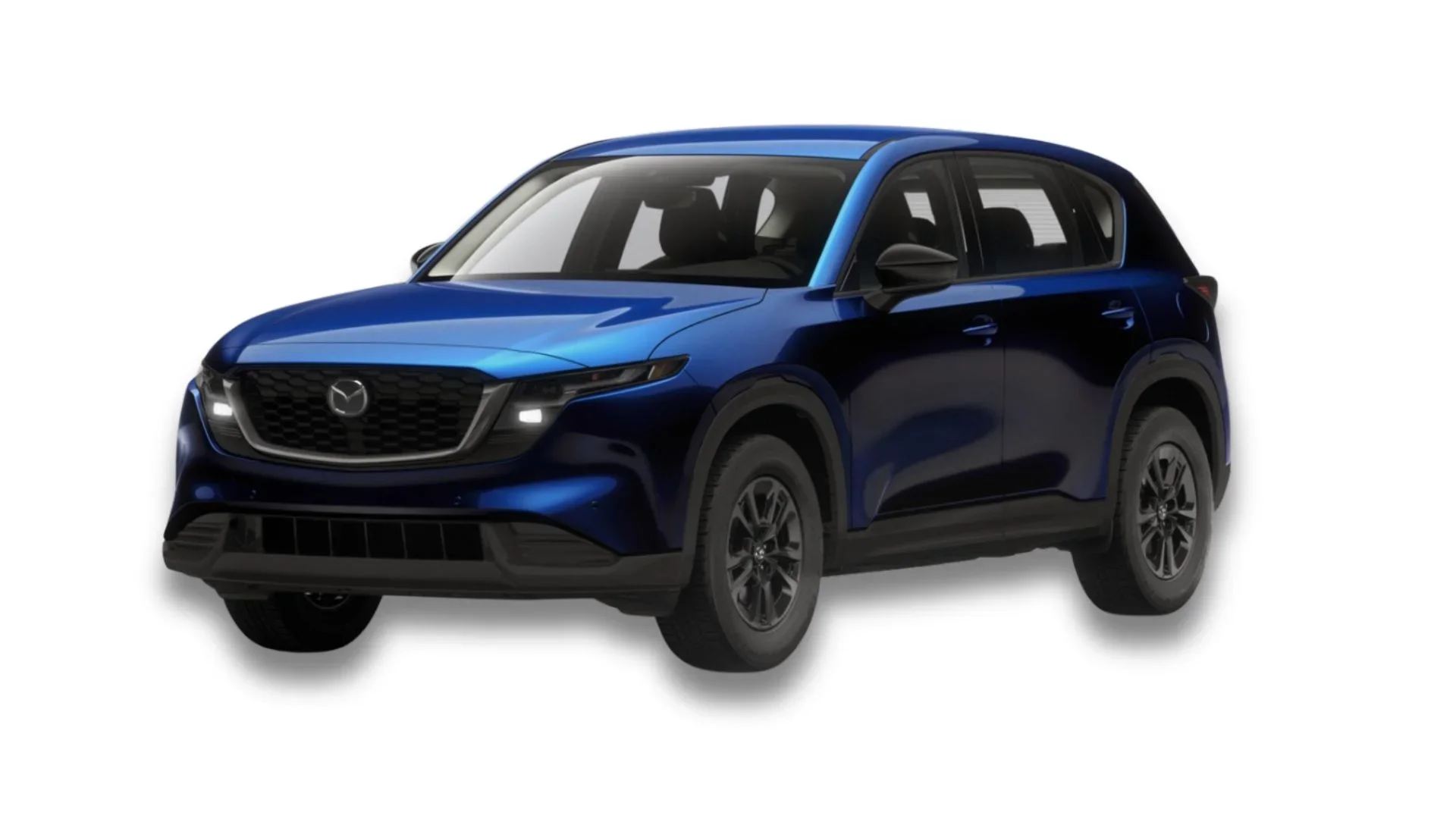 2026 Mazda CX-5 at Crain Hyundai of Fort Smith