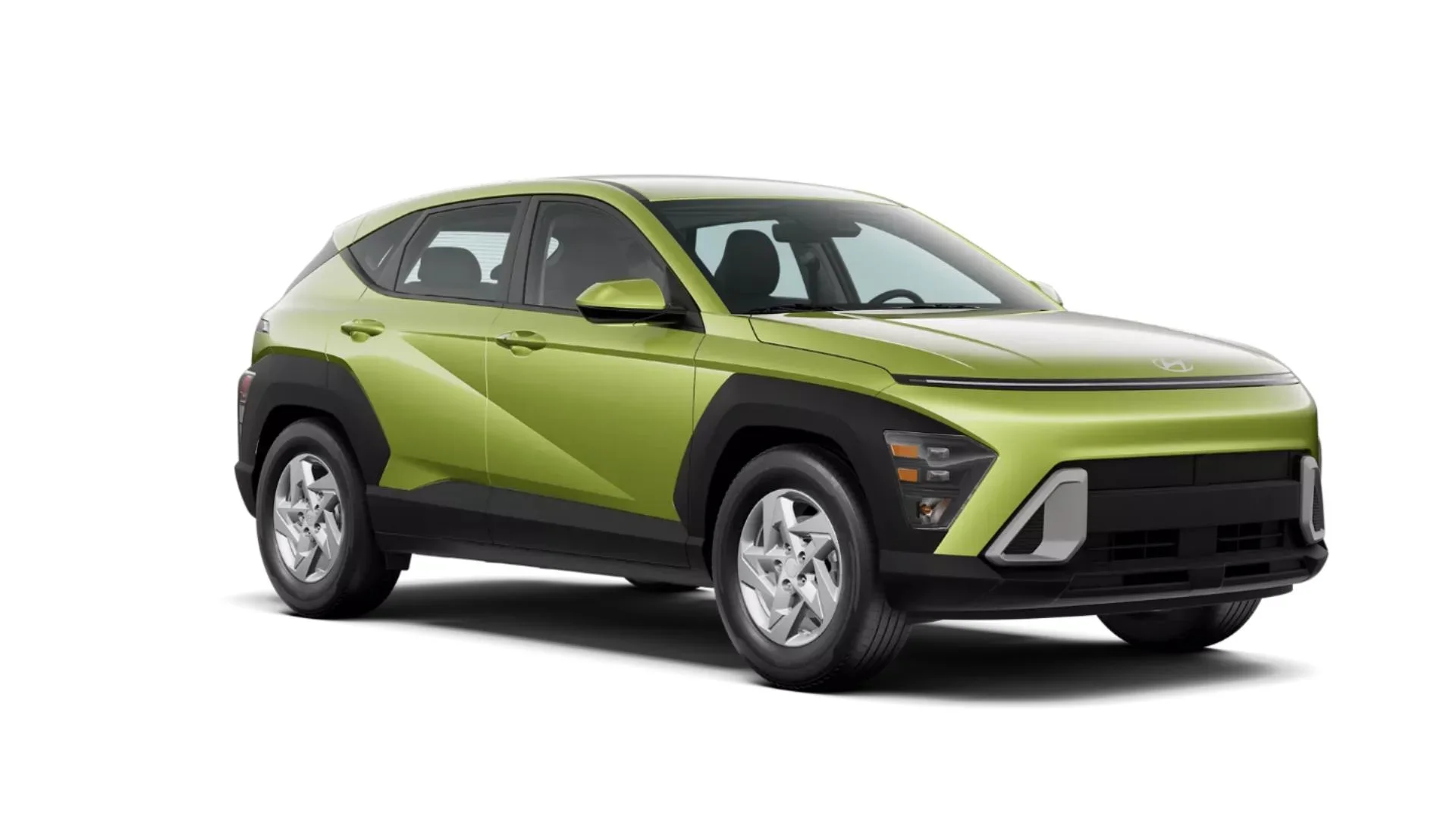 2026 Hyundai Kona at Crain Hyundai Fort Smith