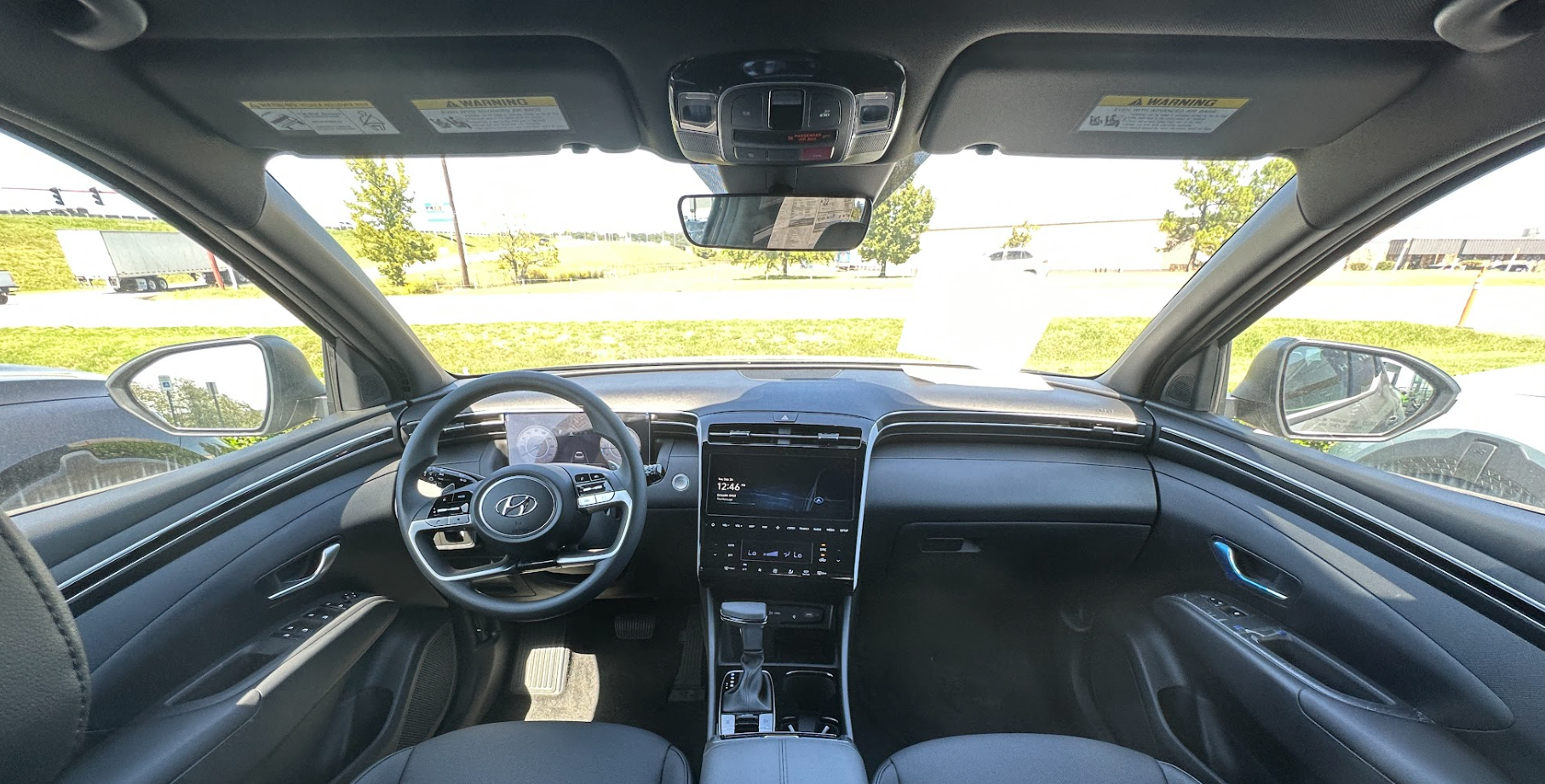Hyundai Connected Care at Crain Hyundai of Fort Smith