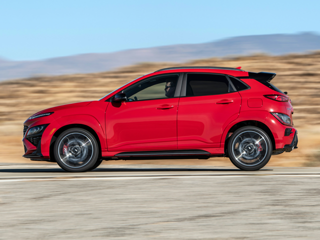 Hyundai Kona N