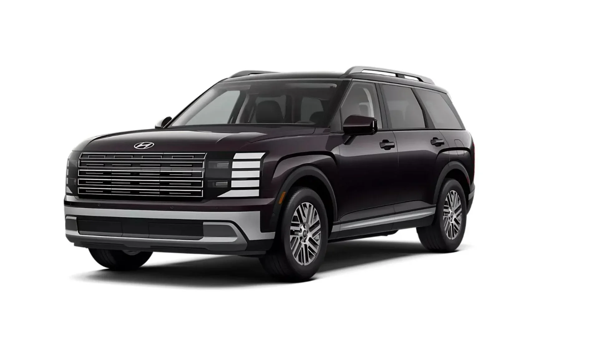 2026 Hyundai Palisade at Crain Hyundai of Fort Smith