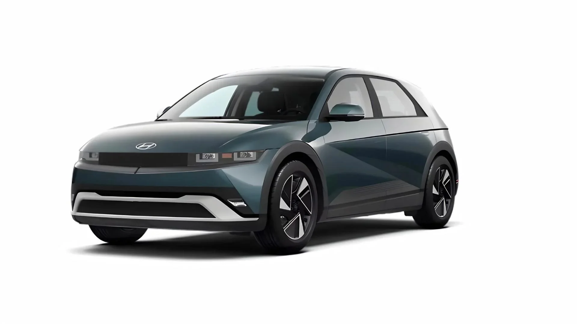 2026 Hyundai Ioniq 5 at Crain Hyundai of Fort Smith