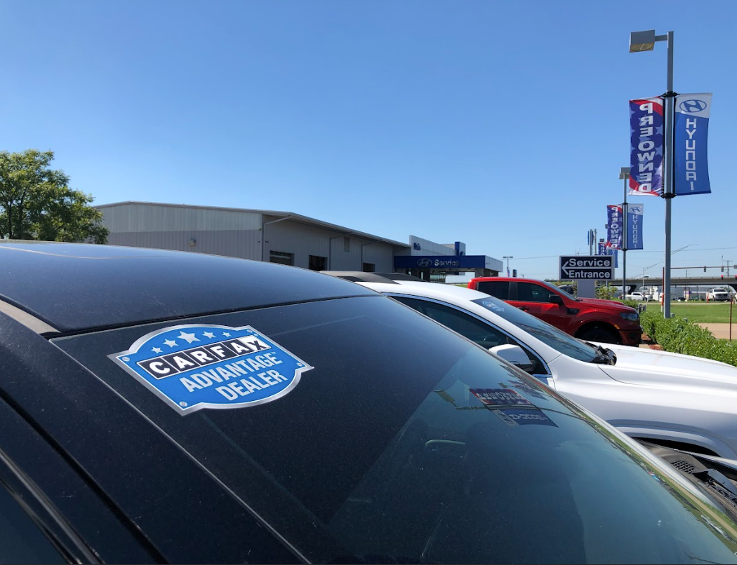 Crain Hyundai of Fort Smith offers Hyundai Certified Pre-Owned vehicles. Come visit us today at 3600 S Zero Street in Fort Smith, Arkansas, to see what’s available. Hurry in because our inventory changes daily!