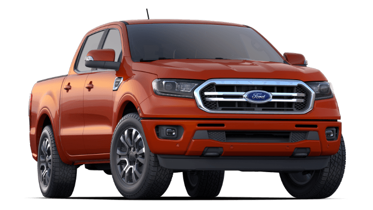 Ford Ranger 2023+ S-Series Hardtop – Sterling Automotive Design