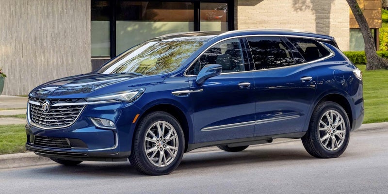 2023 Buick Enclave for Sale in Bradenton, FL - Conley Buick GMC