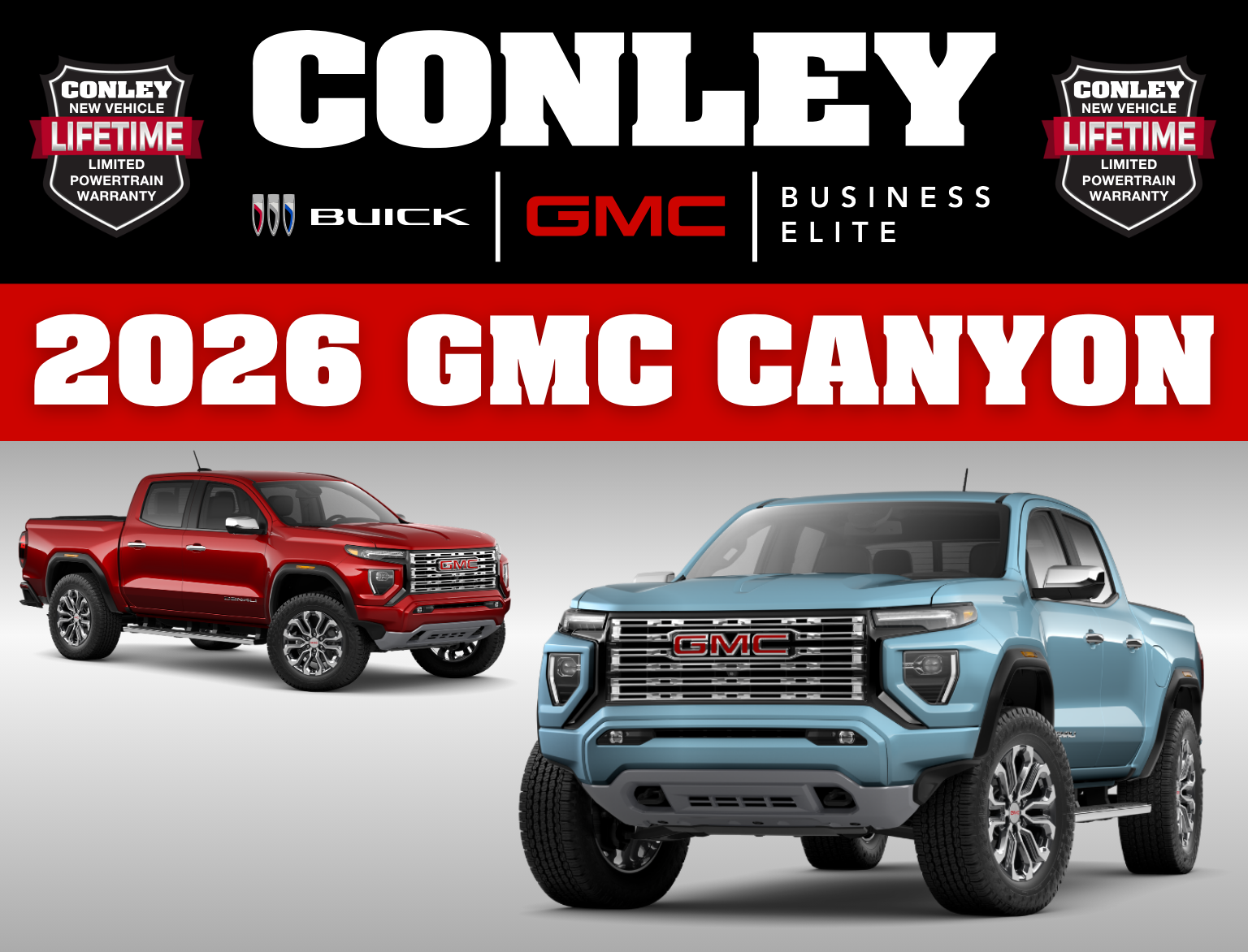 GMC Canyon