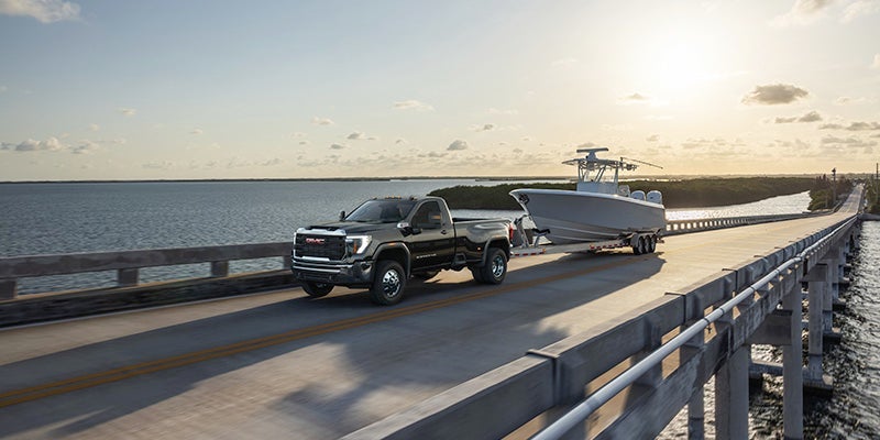2024 GMC Sierra 2500 HD for Sale in Bradenton, FL - Conley Buick GMC