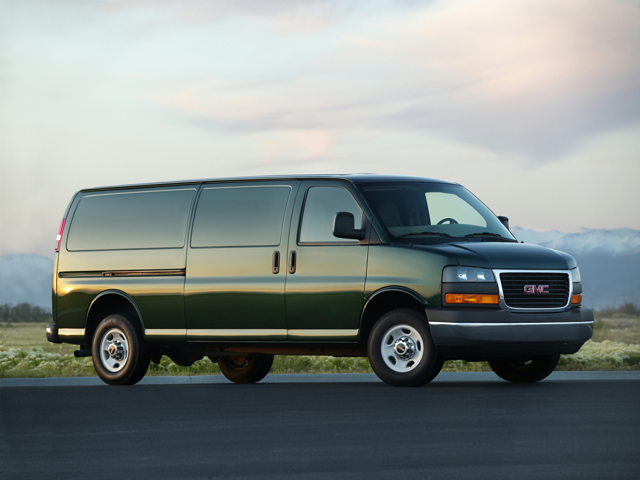 2024 GMC Savana Cargo 3500 for Sale in Bradenton, FL - Conley Buick GMC