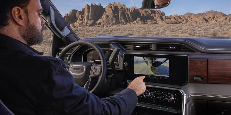 2024 GMC Lineup Advanced Features in Bradenton, FL - Conley Buick GMC