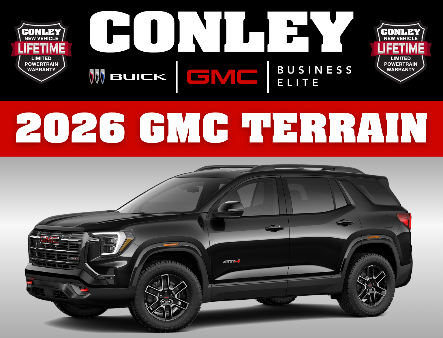 GMC Terrain