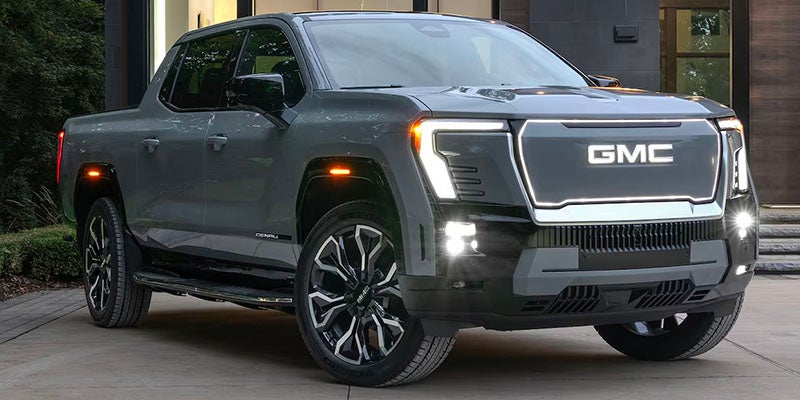 2025 GMC Sierra EV for Sale in Bradenton, FL - Conley Buick GMC