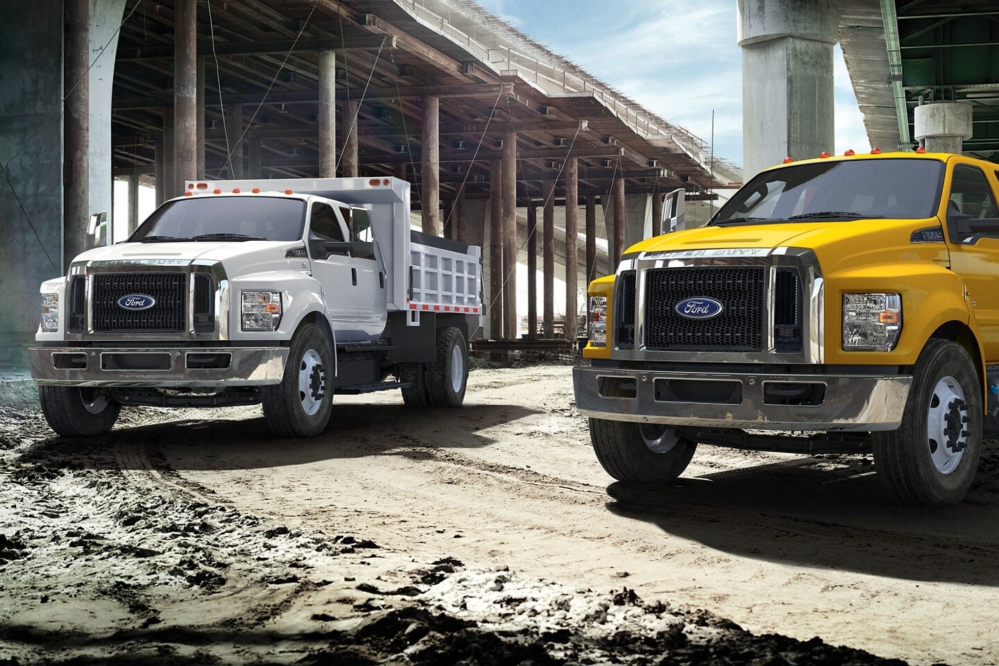 2025 Ford F-750