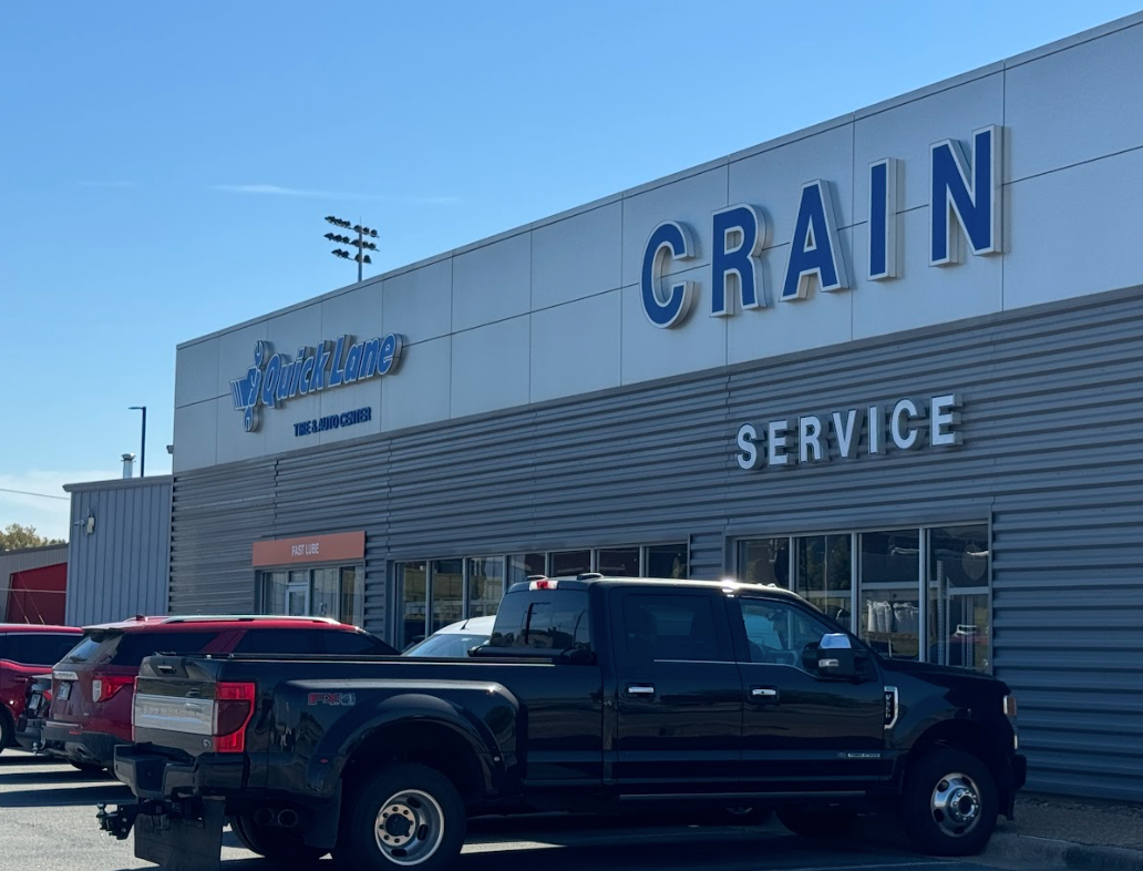 Ford Protect at Crain Ford of Jacksonville