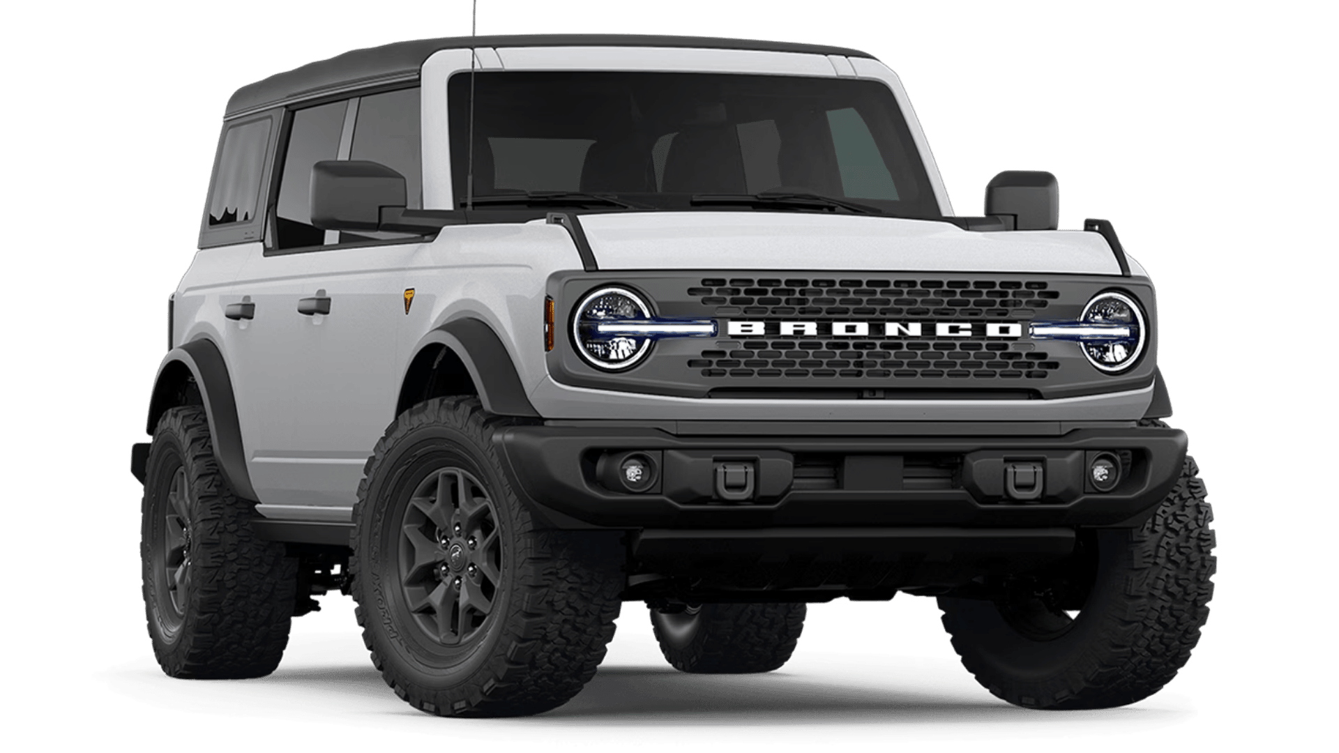 2026 Ford Bronco at Crain Ford of Jacksonville in Jacksonville AR