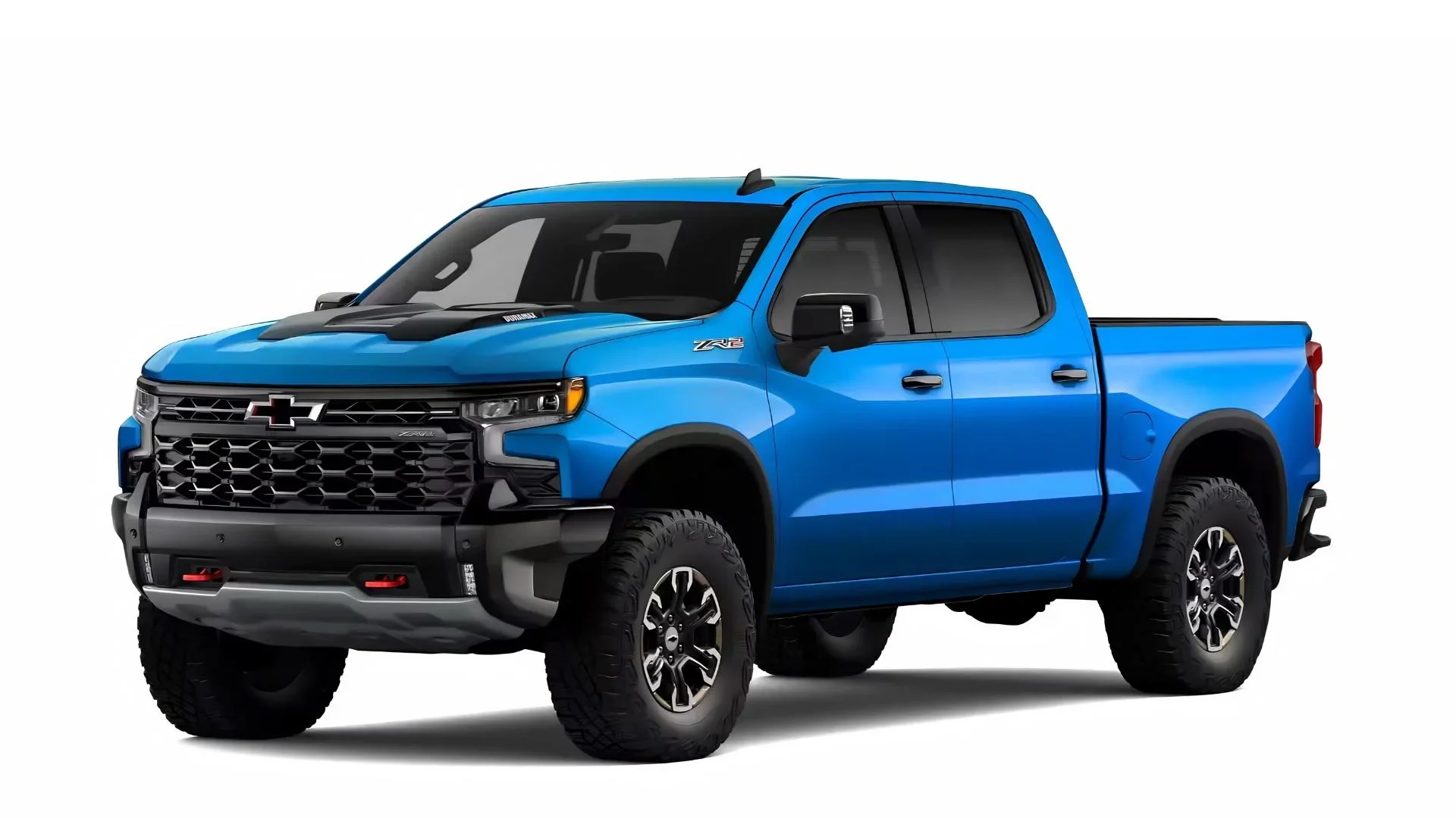 2026 Chevy Silverado at Crain Ford of Jacksonville