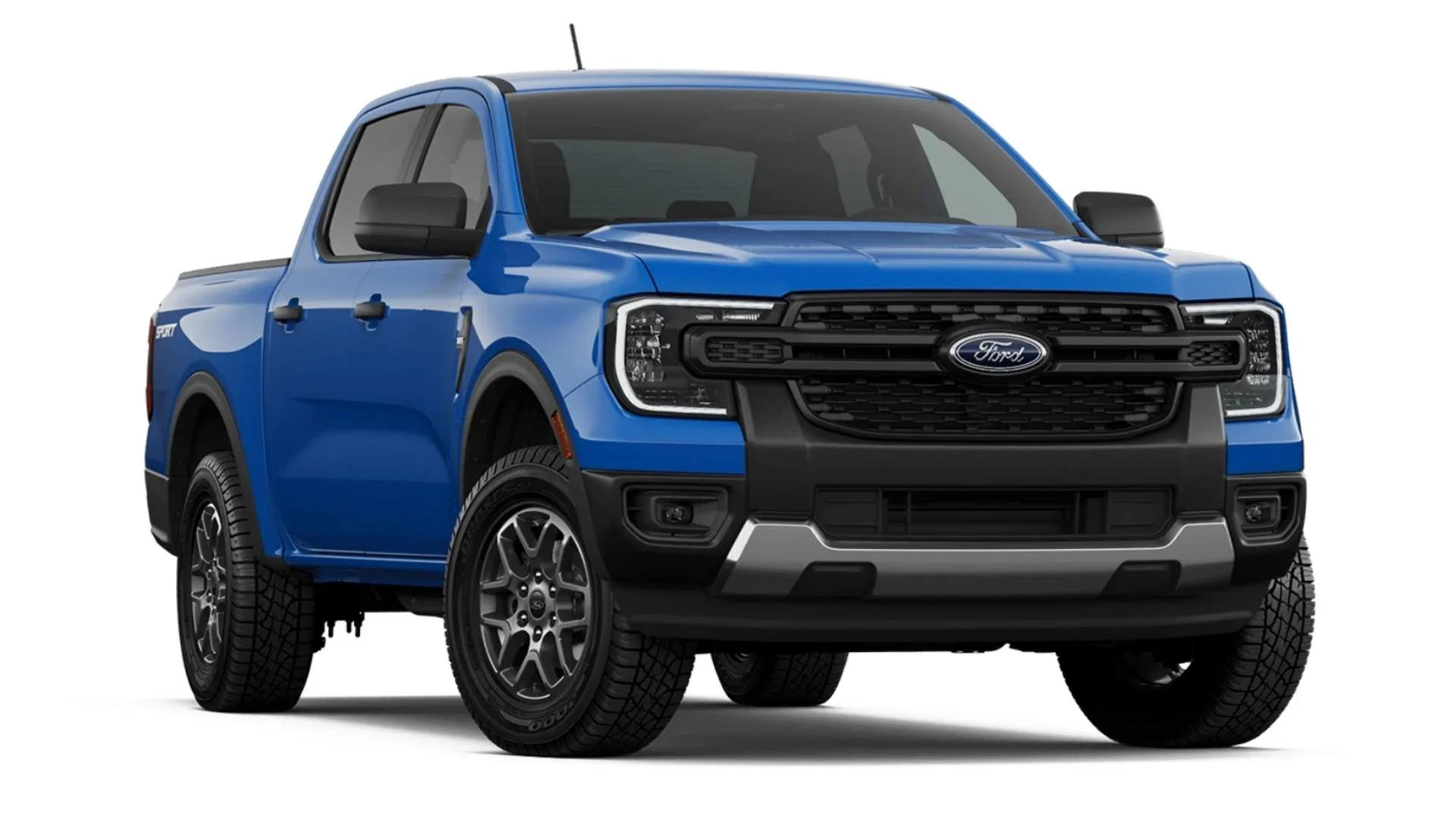 2026 Ford Ranger at Crain Ford Jacksonville