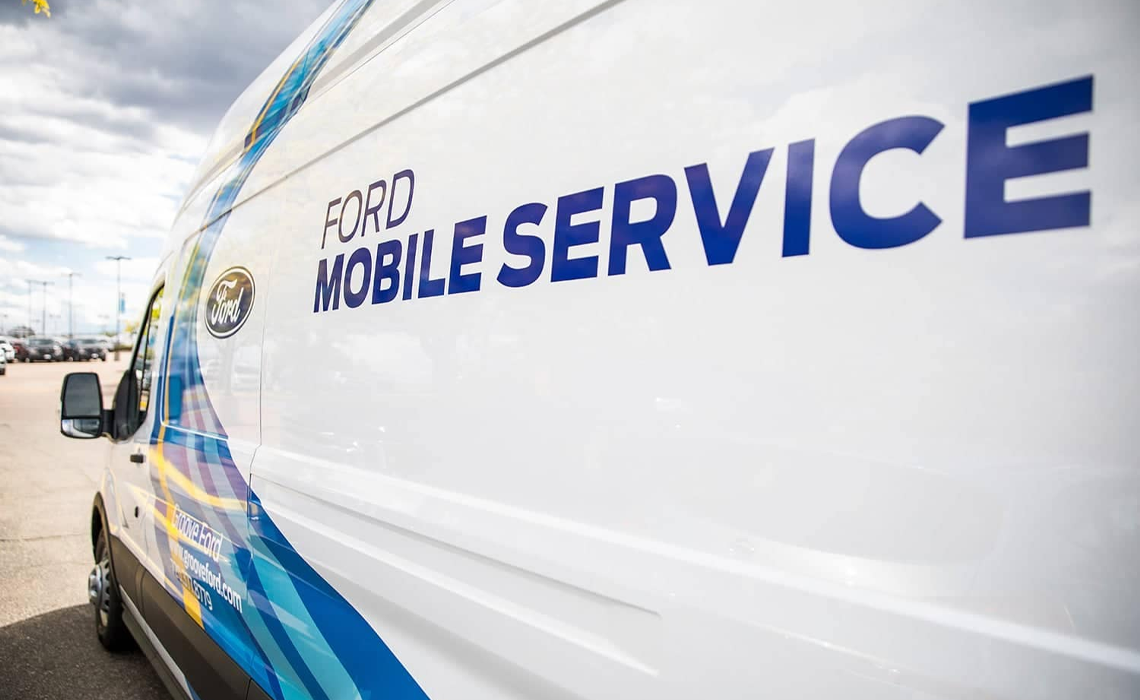 Mobile-Service-Van