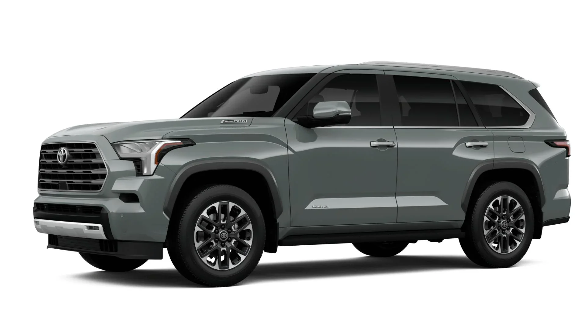 2026 Toyota Sequoia at Crain Ford of Jacksonville