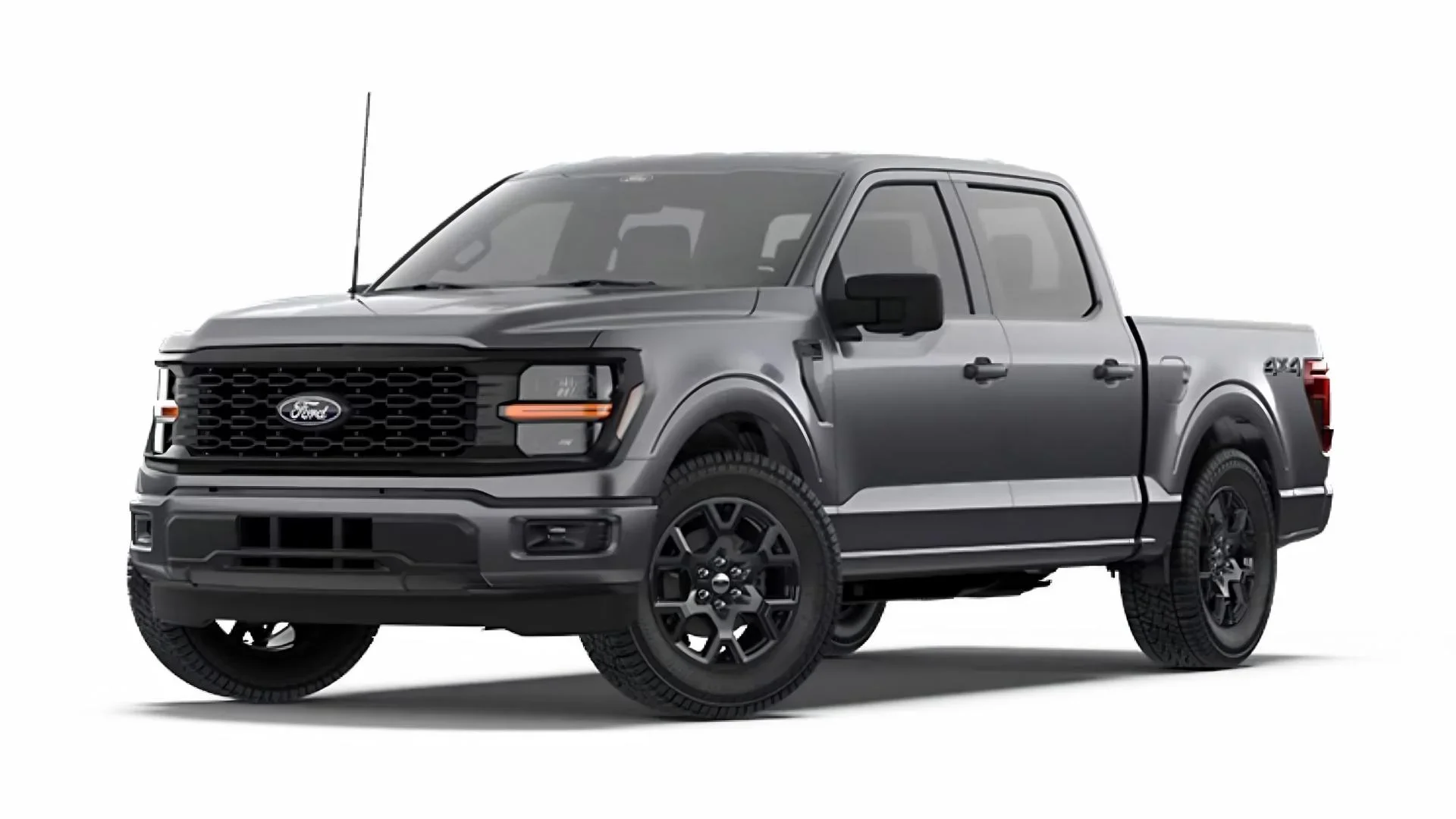 2026 Ford F-150 at Crain Ford of Jacksonville