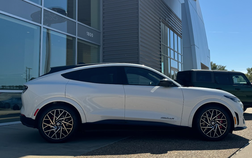 Fuel-efficient Fords at Crain Ford of Jacksonville