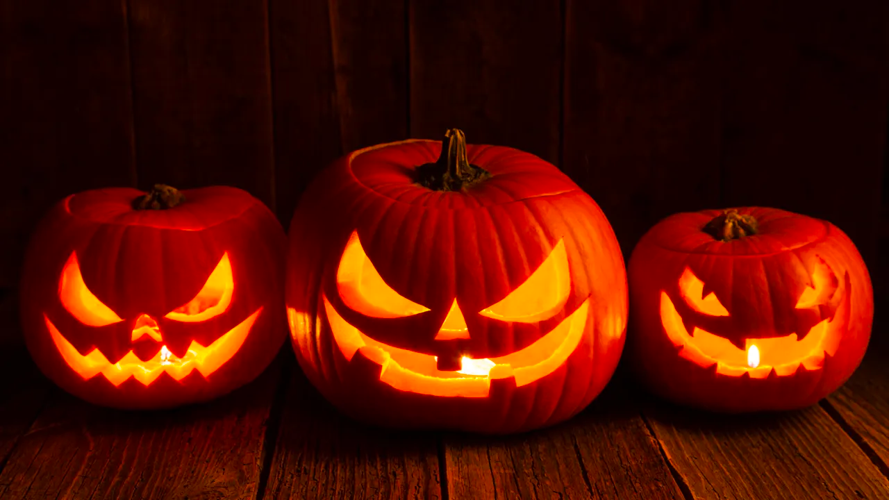 Jack-O-Lanterns