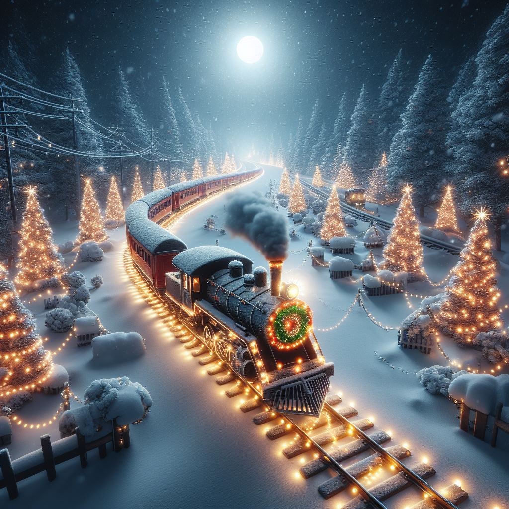 Christmas Train