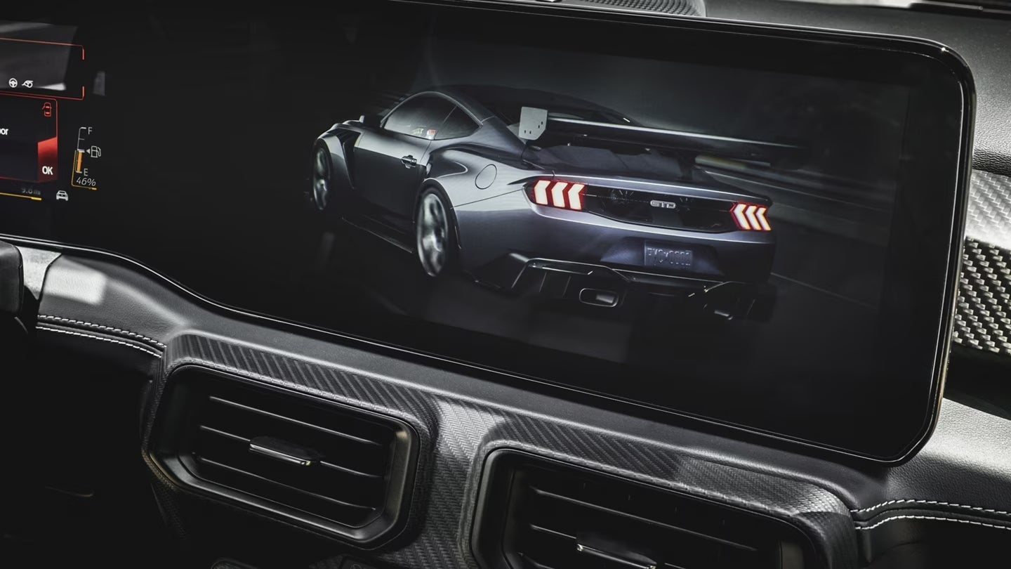 mustang-gtd