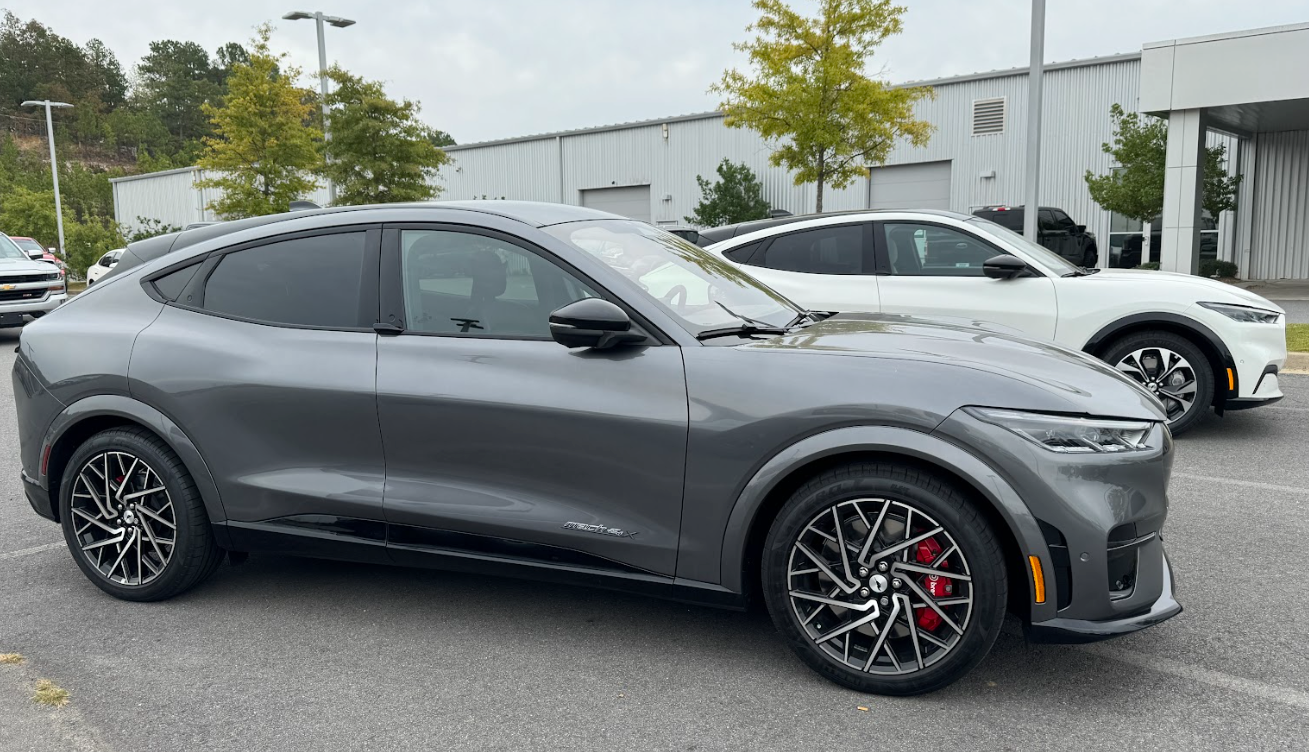 Fuel-efficient Fords at Crain Ford of Little Rock