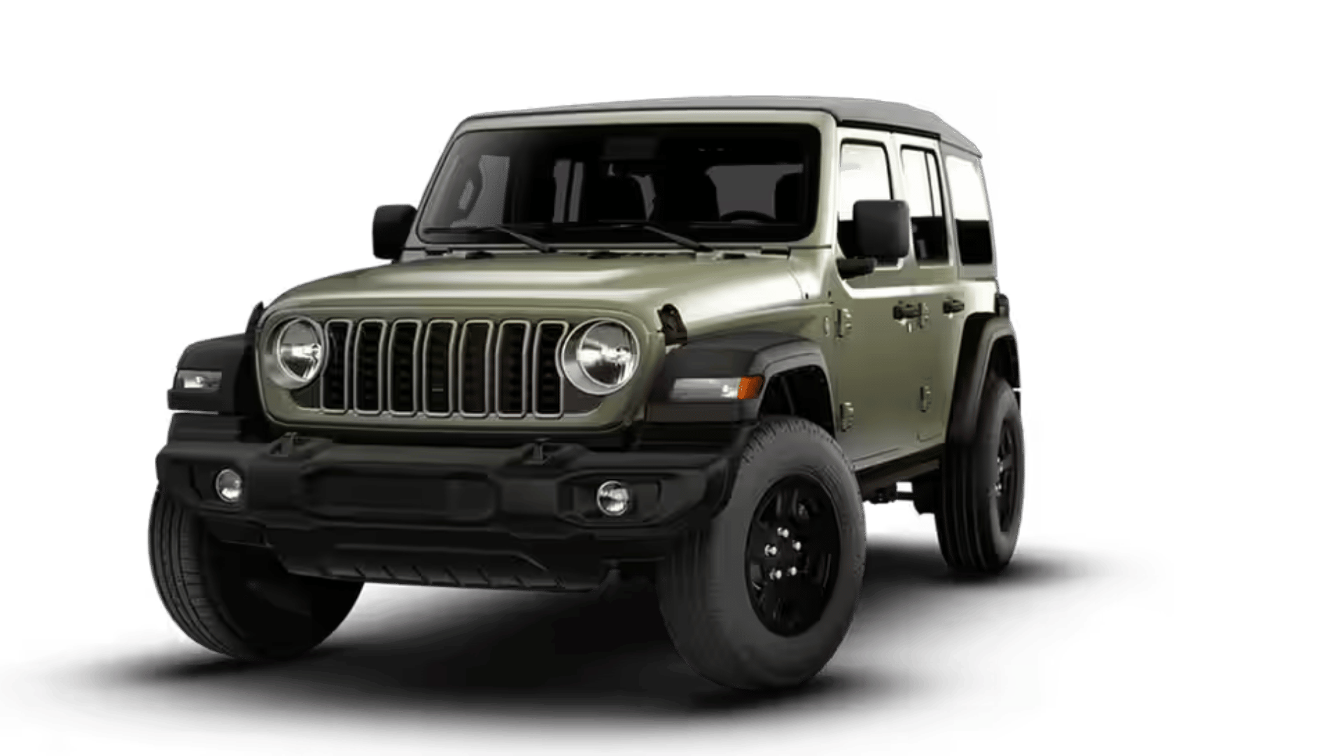 2026 Jeep Wrangler