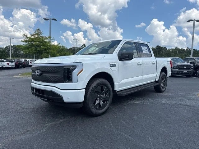 2025 Ford F-150 Lightning for sale at Crain Ford of Little Rock in Little Rock AR