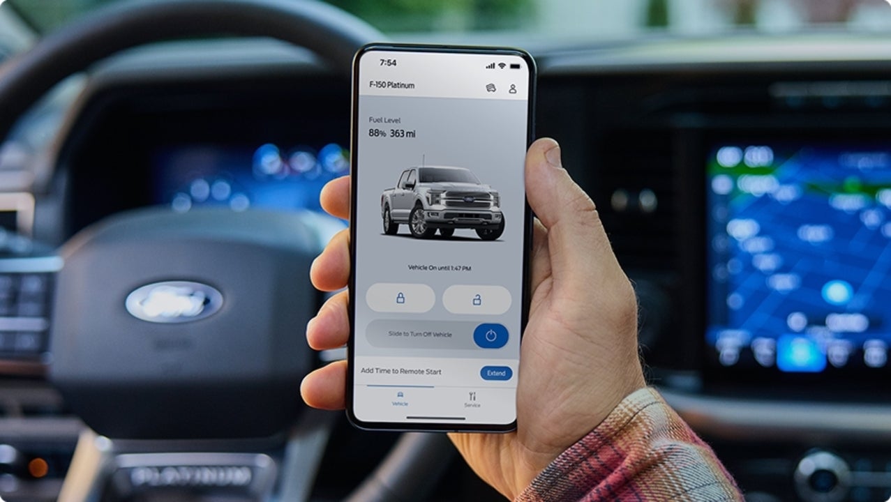 FordPass App